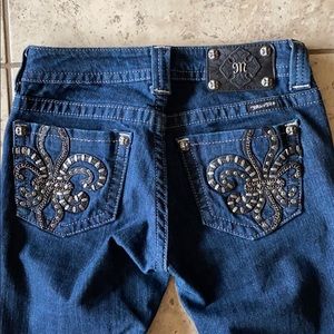 Miss Me Jeans | Straight Leg | Size 27